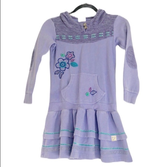 lavender dresses for kids